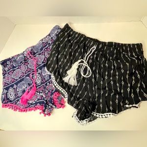 Set of Fun Resort Shorts